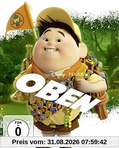 Oben [Blu-ray]