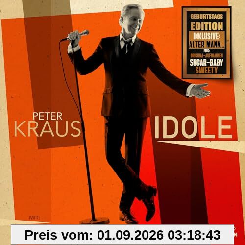 Idole(Geburtstags-Edition)