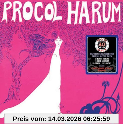 Procol Harum (Rem.+Bonustracks)