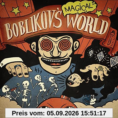 Boblikov'S Magical World