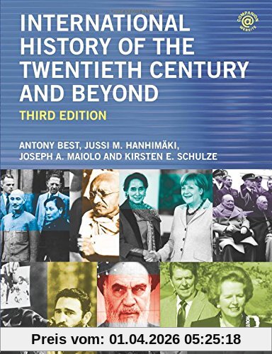 International History of the Twentieth Century and Beyond