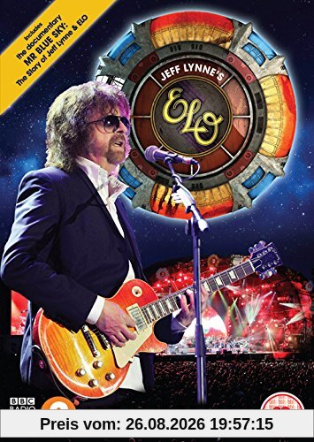 Jeff Lynne's ELO - Live in Hyde Park