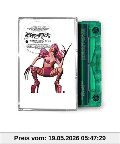 unbekannt Chromatica [Cassette Couleur 1]