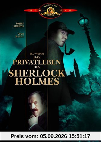 Das Privatleben des Sherlock Holmes