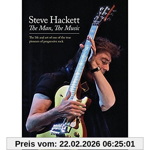 unbekannt Steve Hackett (Dvd-Video)