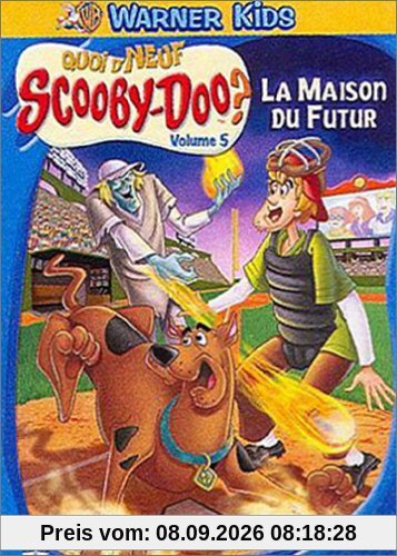 Quoi d'neuf Scooby-Doo ?, vol.5 : La Maison du futur [FR Import]