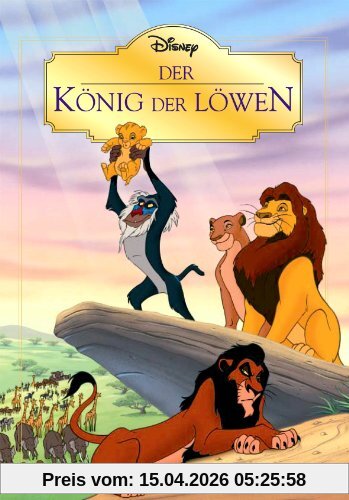 Der König der Löwen Disney-Classics