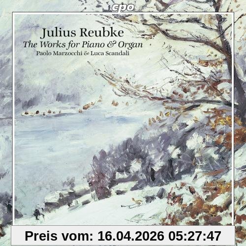 Complete Works for Piano & Organ