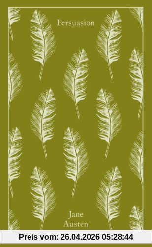 Persuasion (Penguin Clothbound Classics)