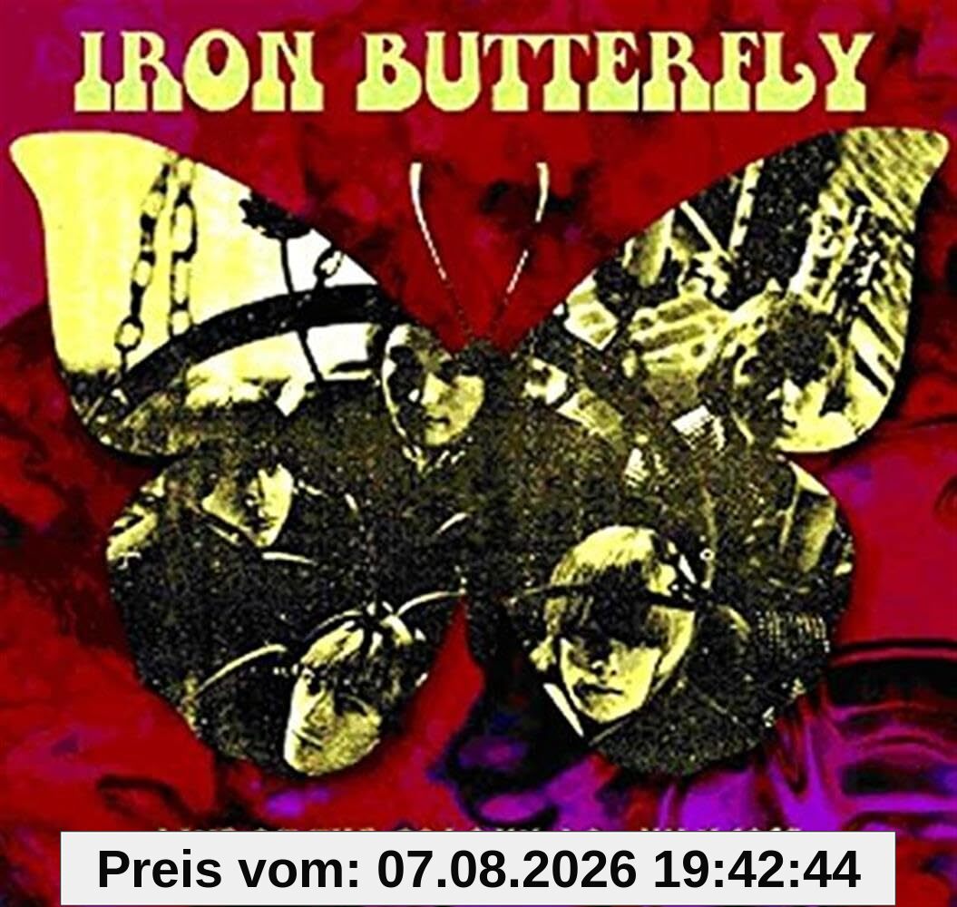 Iron Butterfly Live At The Galaxy La July 1967