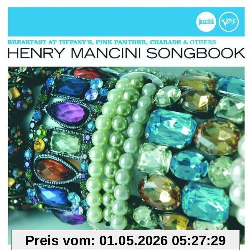 Henry Mancini Songbook (Jazz Club)