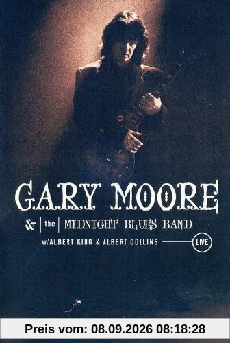 Gary Moore And The Midnight Blues Band - An Evening Of The Blues