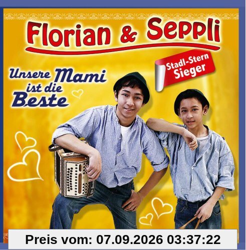 Unsere Mami ist die Beste