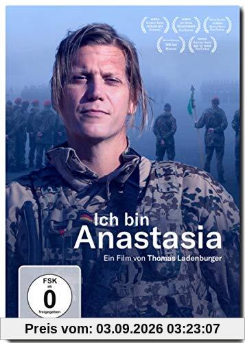 Ich bin Anastasia