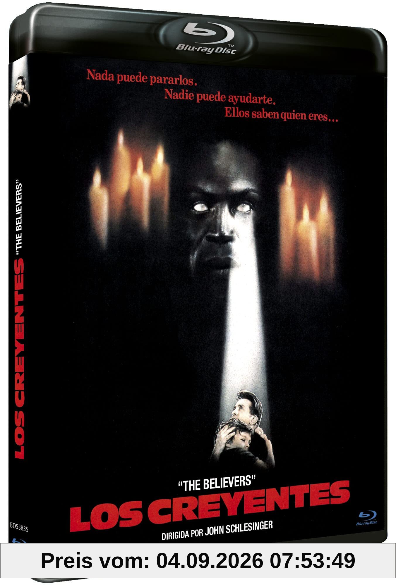 The Believers [Blu-ray] 1987