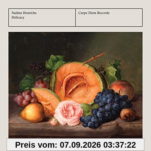 Delicacy - Werke des 18. Jahrhunderts für Viola