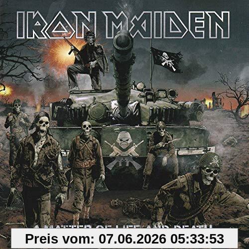 A Matter of Life and Death (2015 Remaster)