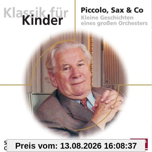 Piccolo,Sax & Co (Eloquence)