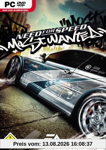 Need for Speed: Most Wanted