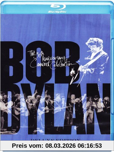 Bob Dylan - 30th Anniversary Concert Celebration [Blu-ray] [Deluxe Edition]