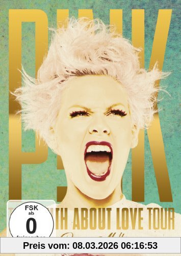 Pink - The Truth About Love Tour, Live From Melbourne