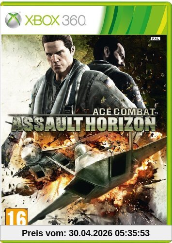 Ace Combat: Assault Horizon - Limited Edition (Xbox 360) [Import UK]