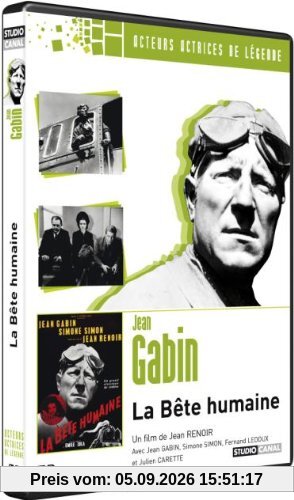 La bête humaine [FR Import]