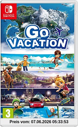 Go vacation switch