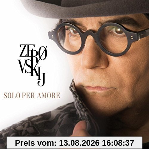 Zerovskij Solo Per Amore
