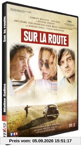 Sur la route [FR Import]