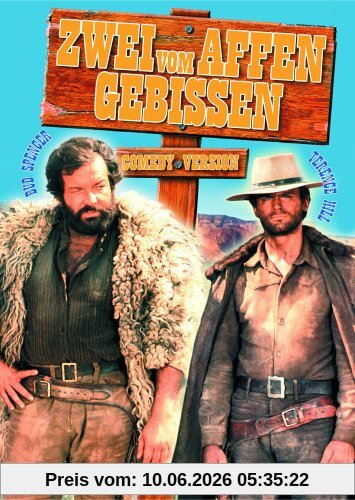 Zwei vom Affen gebissen (Comedy-Version)