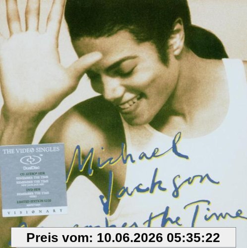 Remember The Time (Ltd. Edition; Aus der Serie: Michael Jackson - The Video Singles)