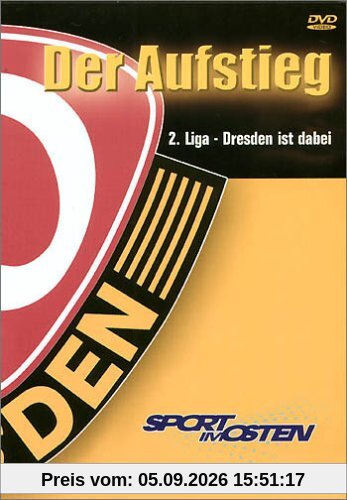 Dynamo Dresden - Der Aufstieg/2. Liga - Dresden