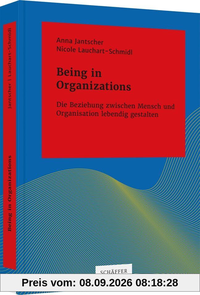 Being in Organizations