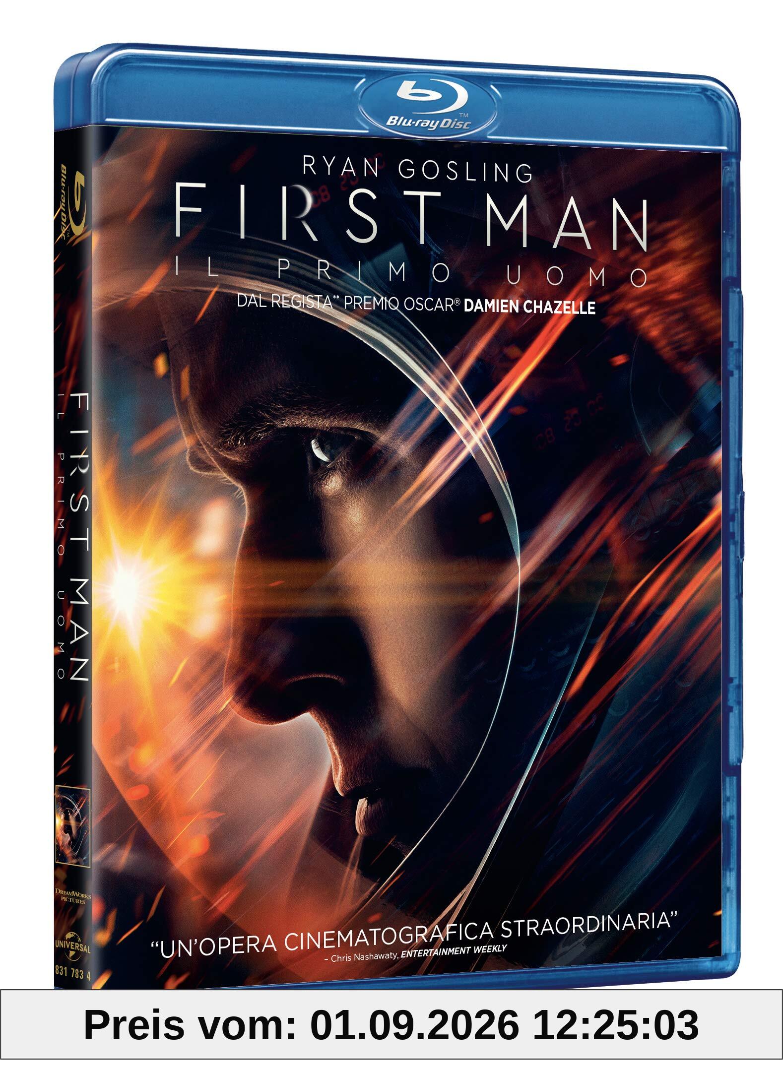 First Man - Il Primo Uomo