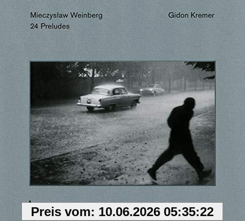 Weinberg: 24 Preludes