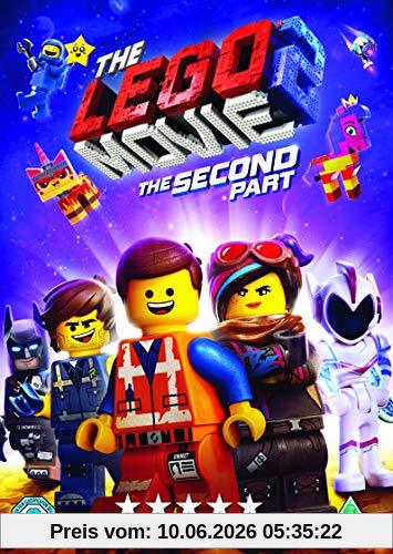 The LEGO® Movie 2 [DVD] [2019]