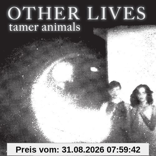 Tamer Animals