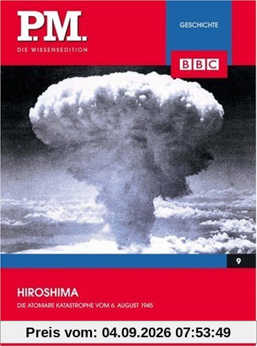 Hiroshima- P.M. Die Wissensedition