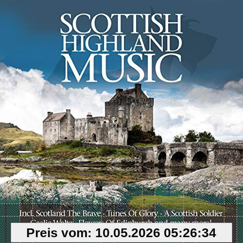 Various Scottish Highland Music