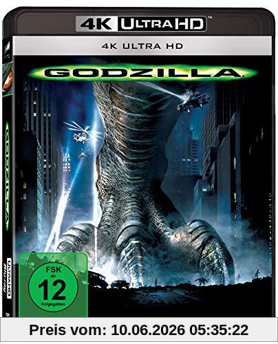 Godzilla (UHD BD-1) [Blu-ray]