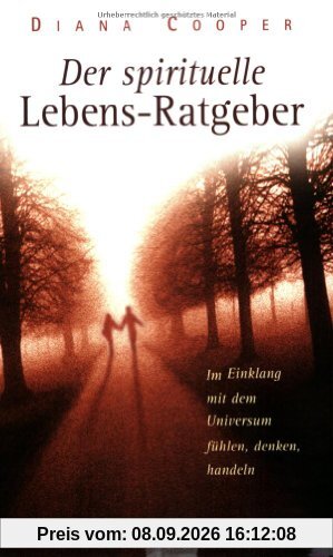 Der spirituelle Lebens-Ratgeber: Im Einklang mit dem Universum fühlen, denken, handeln