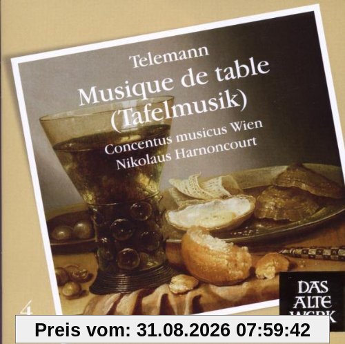 Tafelmusik