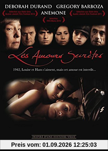 Amours secrets [FR Import]