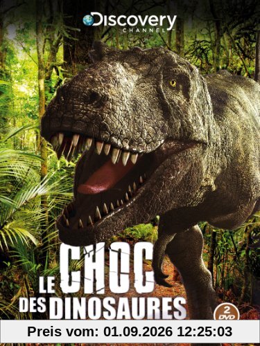 Le choc des dinosaures [FR Import]