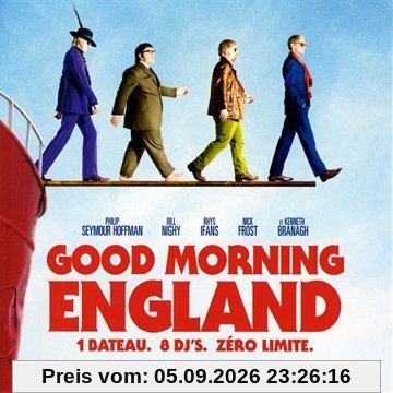Good Morning England
