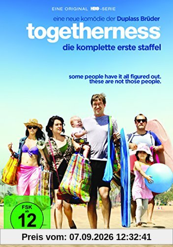 Togetherness - Die komplette erste Staffel [2 DVDs]