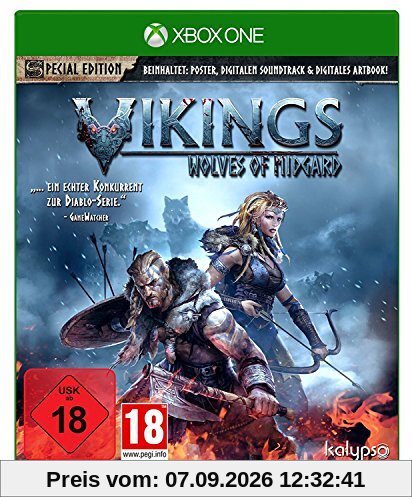 Vikings - Wolves of Midgard [Xbox One]