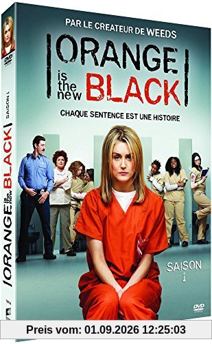 Orange Is the New Black - Saison 1