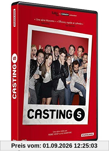 Casting(s) [FR Import]
